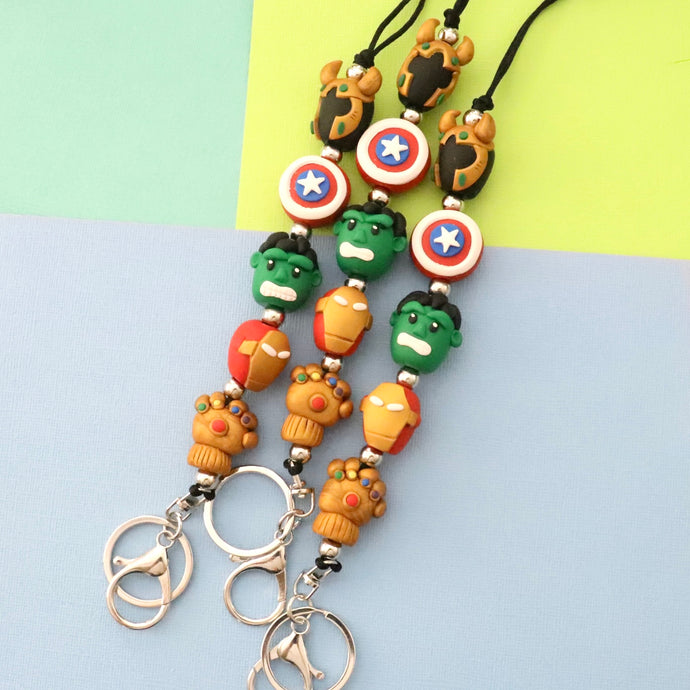 Superpowered ✨ lanyard - Ready to Post